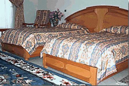 Hotel Marjane Агадир Номер фото