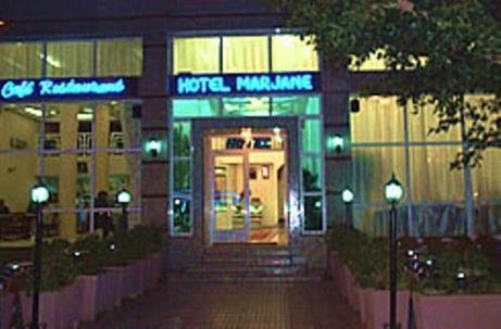 Hotel Marjane Агадир Экстерьер фото
