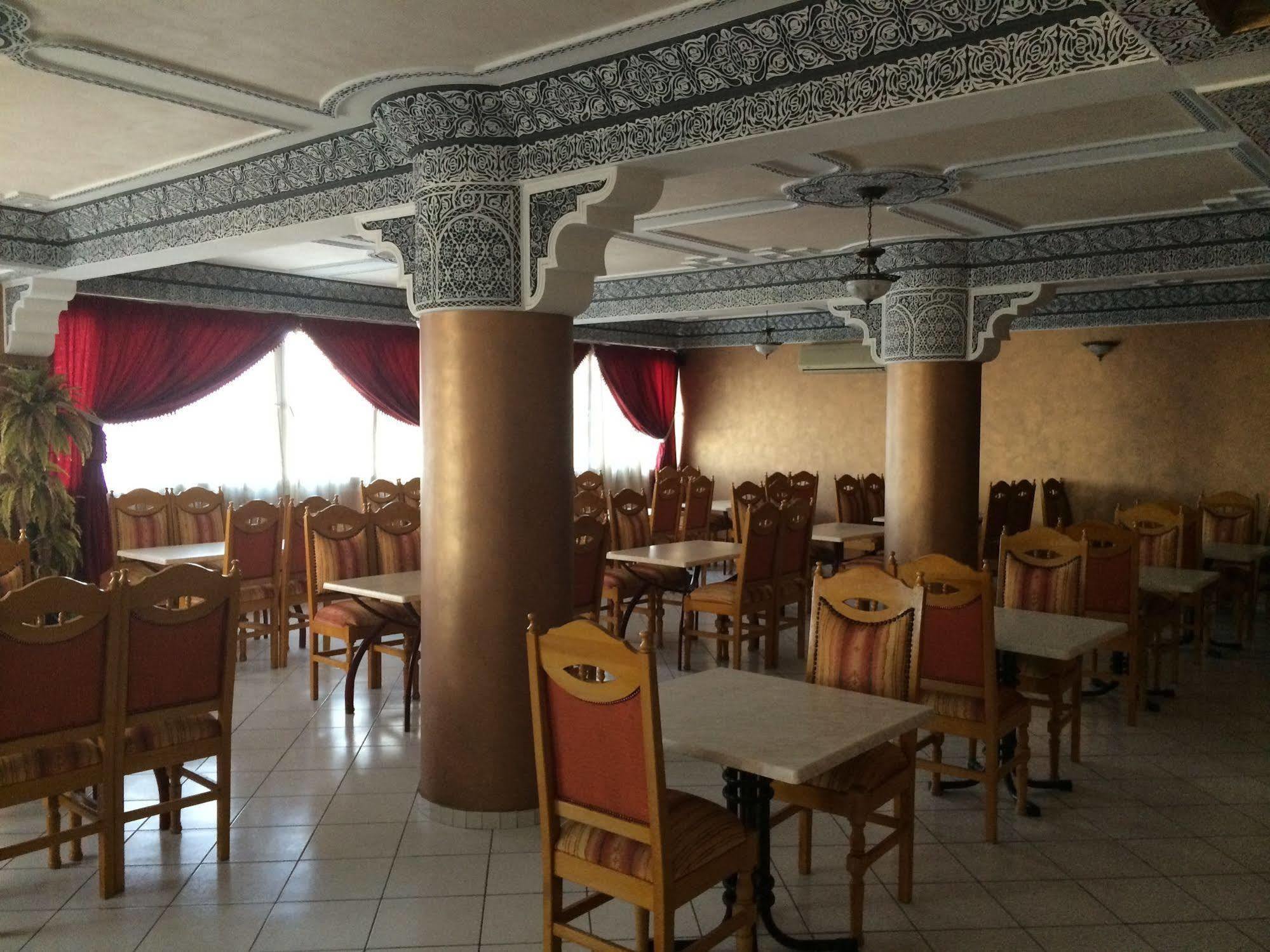 Hotel Marjane Агадир Экстерьер фото