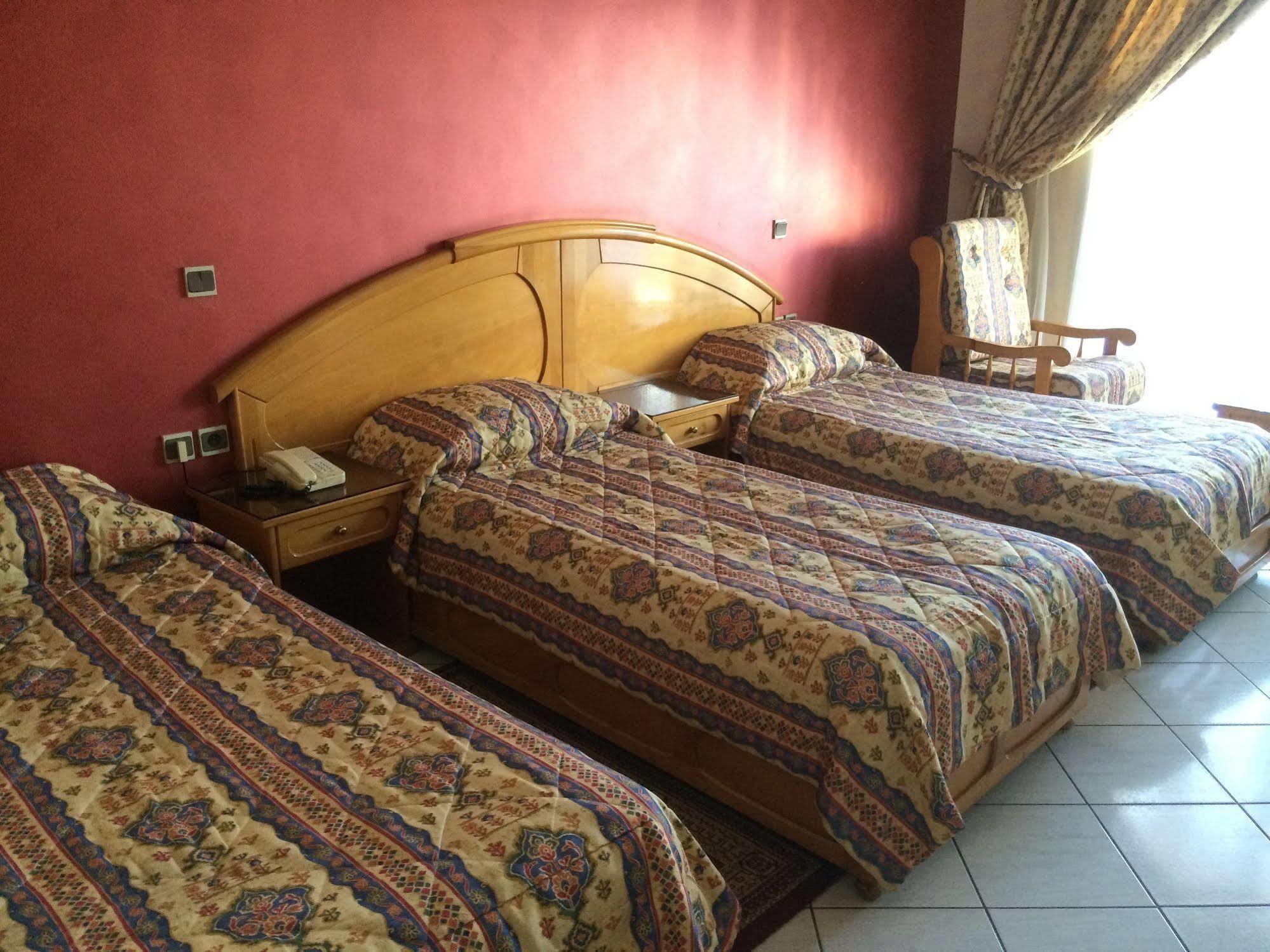 Hotel Marjane Агадир Экстерьер фото