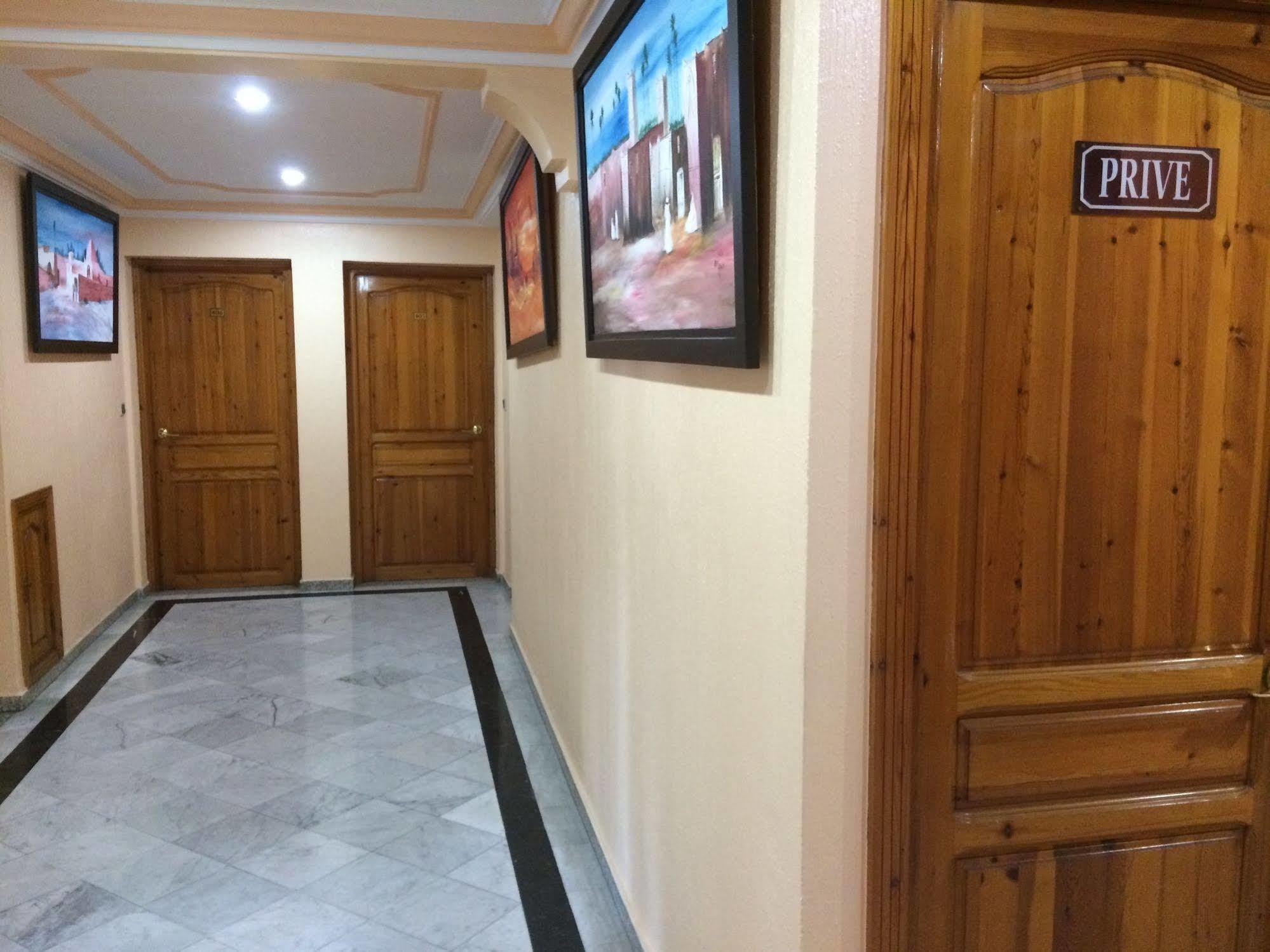 Hotel Marjane Агадир Экстерьер фото