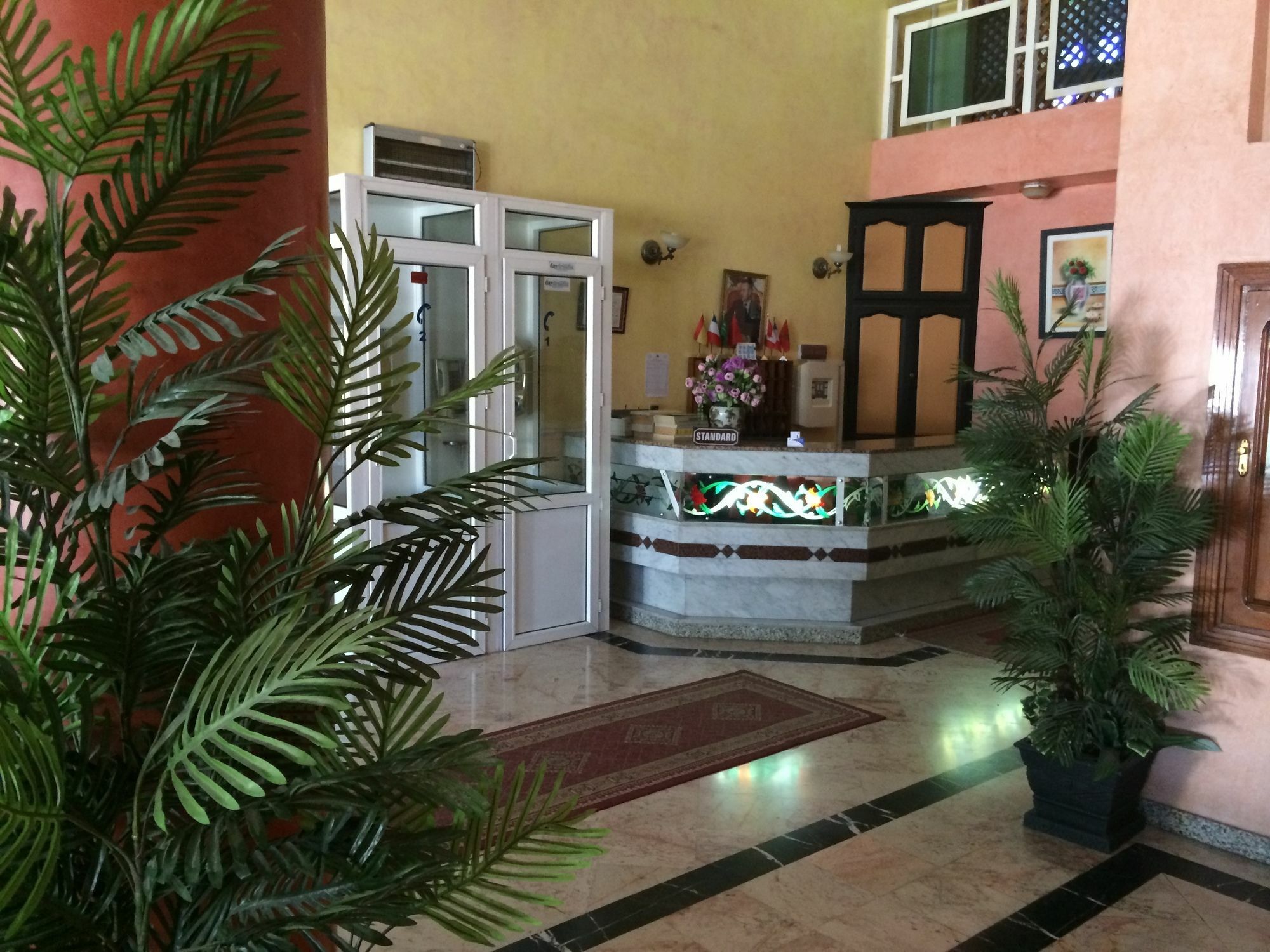 Hotel Marjane Агадир Экстерьер фото